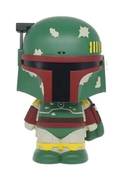 Star Wars Boba Fett Pvc Bank