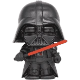 Star Wars Darth Vader 8 Inch PVC Figural Bank