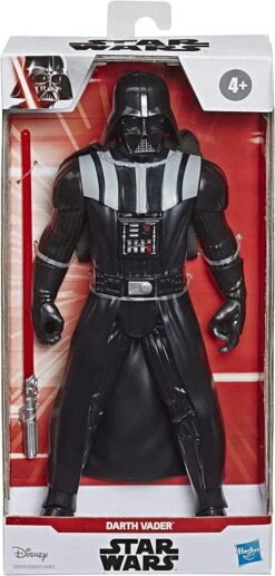 Hasbro Star Wars Darth Vader Toy 9.5-inch Scale Action Figure