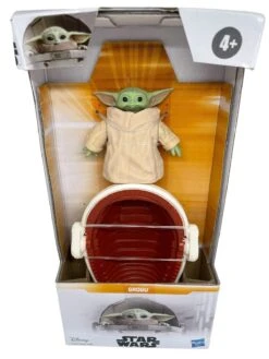 Hasbro Star Wars Grogu Toy 9.5-Inch Scale Action Figure