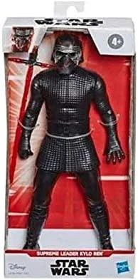 Hasbro Star Wars Supreme Leader The Rise Of Skywalker Action Figure