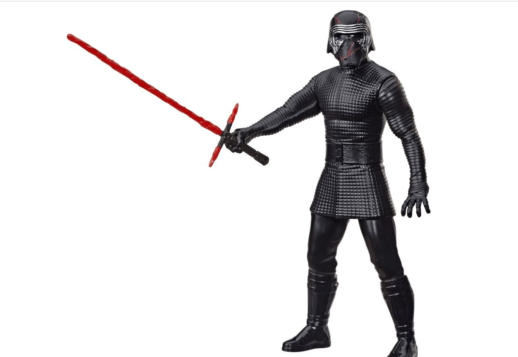 Hasbro Star Wars Supreme Leader The Rise Of Skywalker Action Figure 2 Hasbro Star Wars Supreme Leader The Rise Of Skywalker Action Figure - Image 2