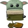 Star Wars The Child 10 Mini Deluxe Backpack