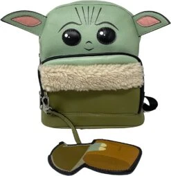 Star Wars The Child 10 Mini Deluxe Backpack