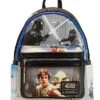 LOUNGEFLY Star Wars: The Empire Strikes Back Final Frames Mini Backpack