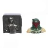 Bioworld Star Wars The Empire Strikes Back Sculpted Ceramic Salt & Pepper Set