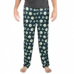 Bioworld Star Wars The Mandalorian The Child All Over Print Pajama Pants