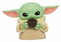 Star Wars The Mandalorian The Child With Mug Bank