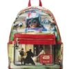 LOUNGEFLY Star Wars: The Phantom Menace Final Frames Mini Backpack
