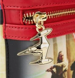 LOUNGEFLY Star Wars: The Phantom Menace Final Frames Mini Backpack -Toys Gift Store star wars the phantom menace final frames mini backpack 3 33074842108088