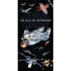 Star Wars The Rise Of Skywalker Beach Towel