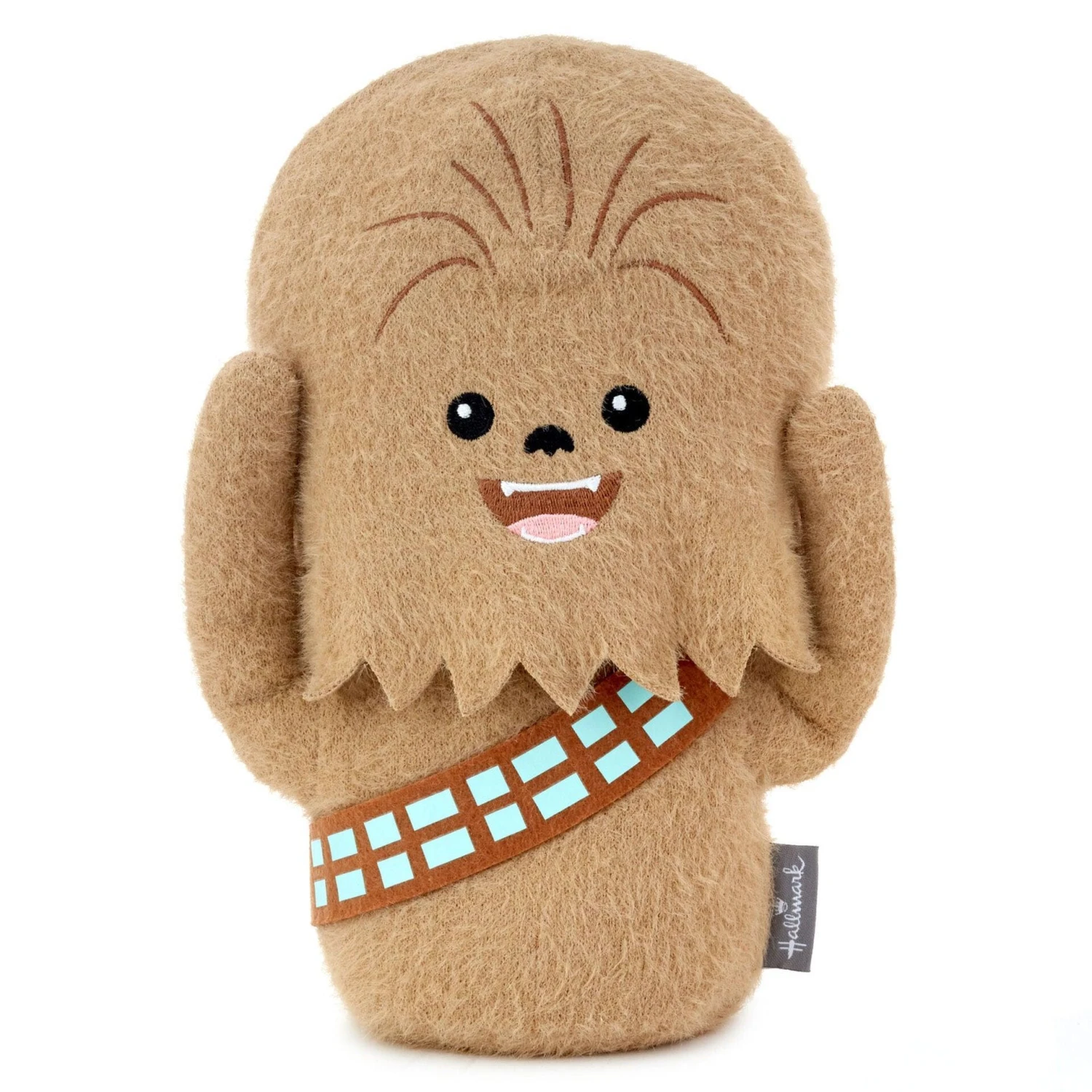Hallmark Star Wars™ Chewbacca™ Plush Weighted Bookend 1 Hallmark Star Wars™ Chewbacca™ Plush Weighted Bookend