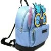Stitch 10 Mini Deluxe Backpack With Front Pocket