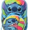 Stitch 16" Backpack With Lunch Bag