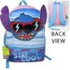 Stitch 16 Backpack With Shaped Ears