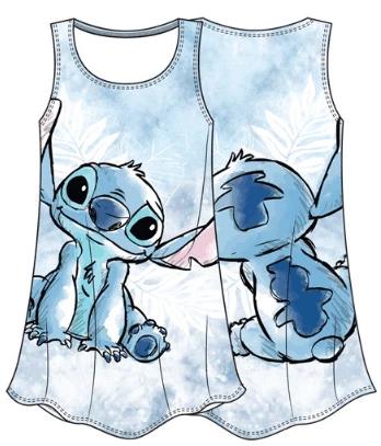 Stitch Girls Sublimated Dress 1 Stitch Girls Sublimated Dress