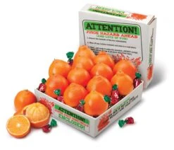Super-Juicy Honeybells