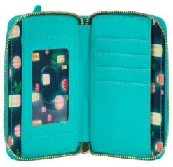 LOUNGEFLY Tangled Rapunzel Castle Glow In The Dark Zip Around Wallet 6 LOUNGEFLY Tangled Rapunzel Castle Glow In The Dark Zip Around Wallet -Toys Gift Store tangled rapunzel castle glow in the dark zip around wallet 3 33074468749496