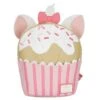 LOUNGEFLY The Aristocats Marie Cupcake Mini-Backpack