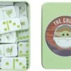 The Child Baby Yoda Dominoes In Tin
