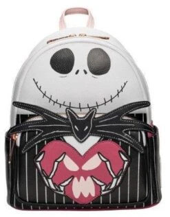 The Nightmare Before Christmas Jack Skellington Valo-ween Mini-Backpack
