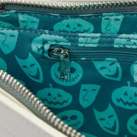 LOUNGEFLY The Nightmare Before Christmas Lock, Shock, & Barrel Crossbody Bag 3 LOUNGEFLY The Nightmare Before Christmas Lock, Shock, & Barrel Crossbody Bag - Image 3