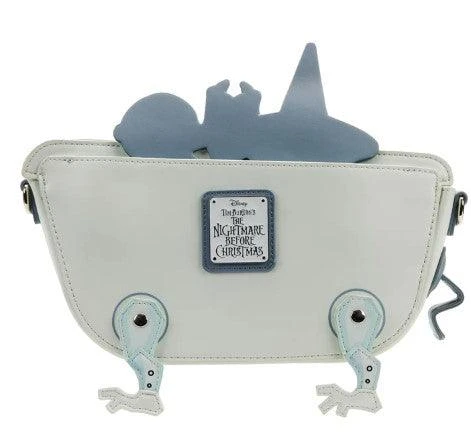 LOUNGEFLY The Nightmare Before Christmas Lock, Shock, & Barrel Crossbody Bag 5 LOUNGEFLY The Nightmare Before Christmas Lock, Shock, & Barrel Crossbody Bag - Image 5
