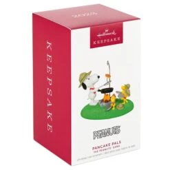 Hallmark The Peanuts® Gang Pancake Pals Ornament