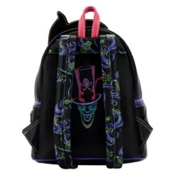 LOUNGEFLY The Princess And The Frog Dr. Facilier Glow And Lenticular Mini Backpack -Toys Gift Store the princess and the frog dr facilier glow and lenticular mini backpack 6 33074529566904