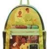 LOUNGEFLY The Princess And The Frog Princess Scene Mini Backpack