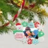 Hallmark The Sweetest Grandkids 2021 Photo Frame Ornament
