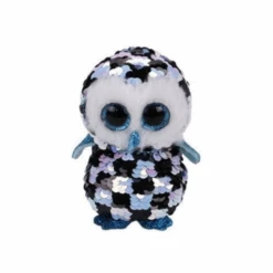 TY Topper Sequin Plush 13"