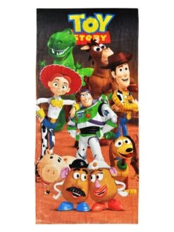 Toy Story Beach Towel