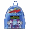 LOUNGEFLY Toy Story Pizza Planet Space Entry Mini Backpack