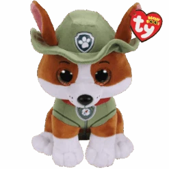 TY Tracker Plush 13"