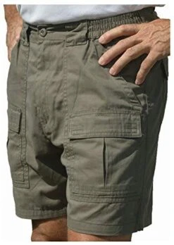 Trod Cargo Short, 6" Inseam For Men -Toys Gift Store trod cargo short 6 inseam for men 4 33074179211448