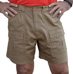 Trod Cargo Short, 6" Inseam For Men -Toys Gift Store trod cargo short 6 inseam for men 6 33074180030648