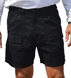 Trod Men's Cargo Short With Side Pocket, 6" Inseam -Toys Gift Store trod men s cargo short with side pocket 6 inseam 4 33074181701816