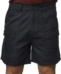 Trod Men's Cargo Short With Side Pocket, 6" Inseam -Toys Gift Store trod men s cargo short with side pocket 6 inseam 5 33074182095032