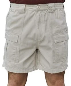 Trod Men's Cargo Short With Side Pocket, 6" Inseam -Toys Gift Store trod men s cargo short with side pocket 6 inseam 7 33074182881464