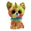 TY Beanie Boos - YIPS The UniChihuahua Dog (Glitter Eyes)(Medium Size - 9 Inch)