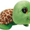 Ty Bennie Boos™ Zippy Green Turtle