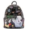 LOUNGEFLY Villains Club Mini Backpack