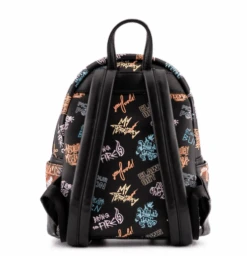 LOUNGEFLY Villains Club Mini Backpack -Toys Gift Store villains club mini backpack 4 33074407014584