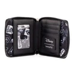 LOUNGEFLY Villains Club Polaroid Zip Around Wallet -Toys Gift Store villains club polaroid zip around wallet 3 33074393645240