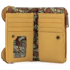 LOUNGEFLY Wicket W. Warrick Cosplay Flap Wallet -Toys Gift Store wicket w warrick cosplay flap wallet 3 33074275254456