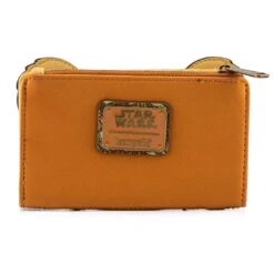 LOUNGEFLY Wicket W. Warrick Cosplay Flap Wallet -Toys Gift Store wicket w warrick cosplay flap wallet 5 33074276303032