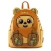 LOUNGEFLY Wicket W. Warrick Cosplay Mini Backpack