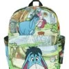 Winnie The Pooh – Eeyore 12″ All Over Print Backpack