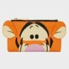 LOUNGEFLY Winnie The Pooh Tigger Cosplay Flap Wallet
